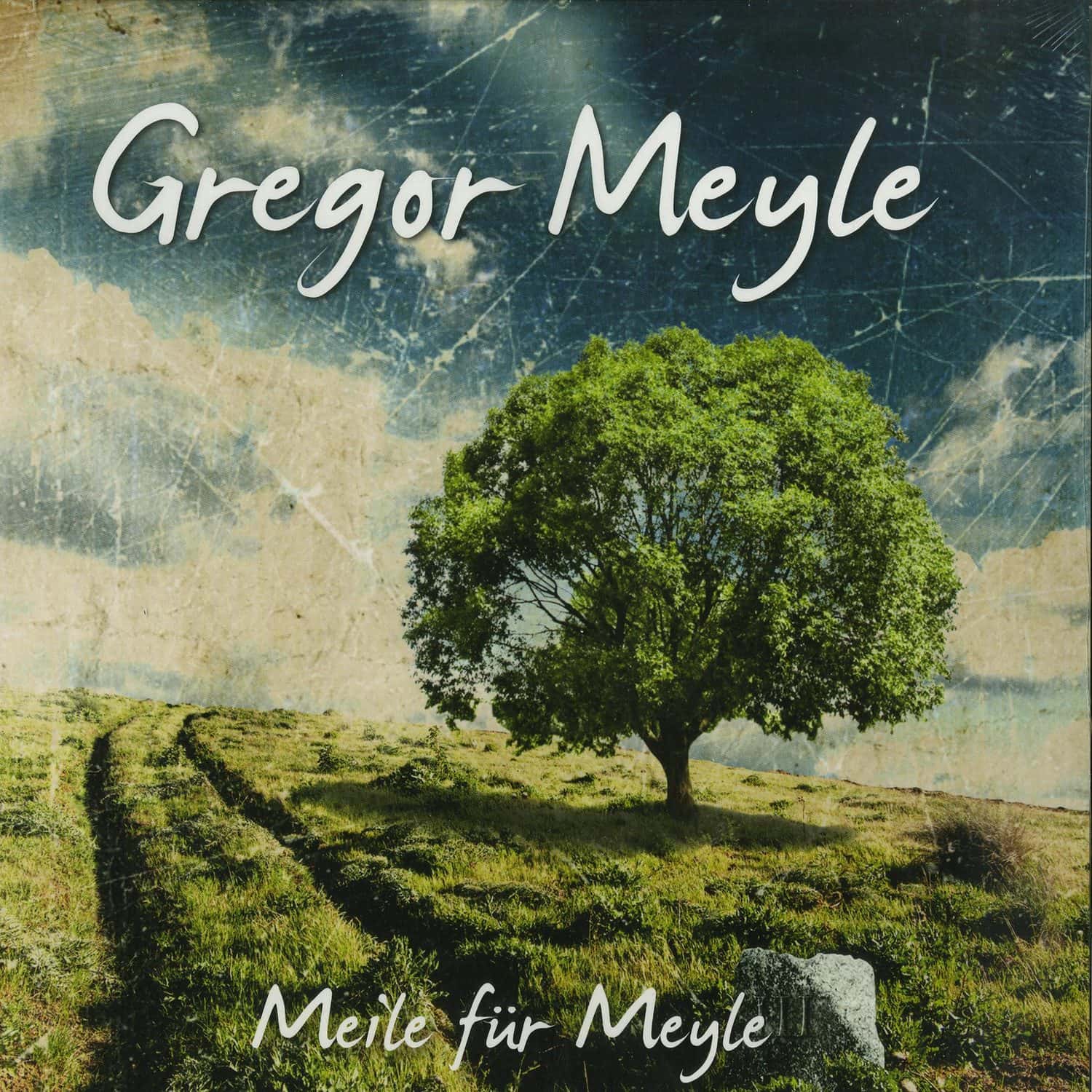Gregor Meyle - MEILE FUER MEYLE 