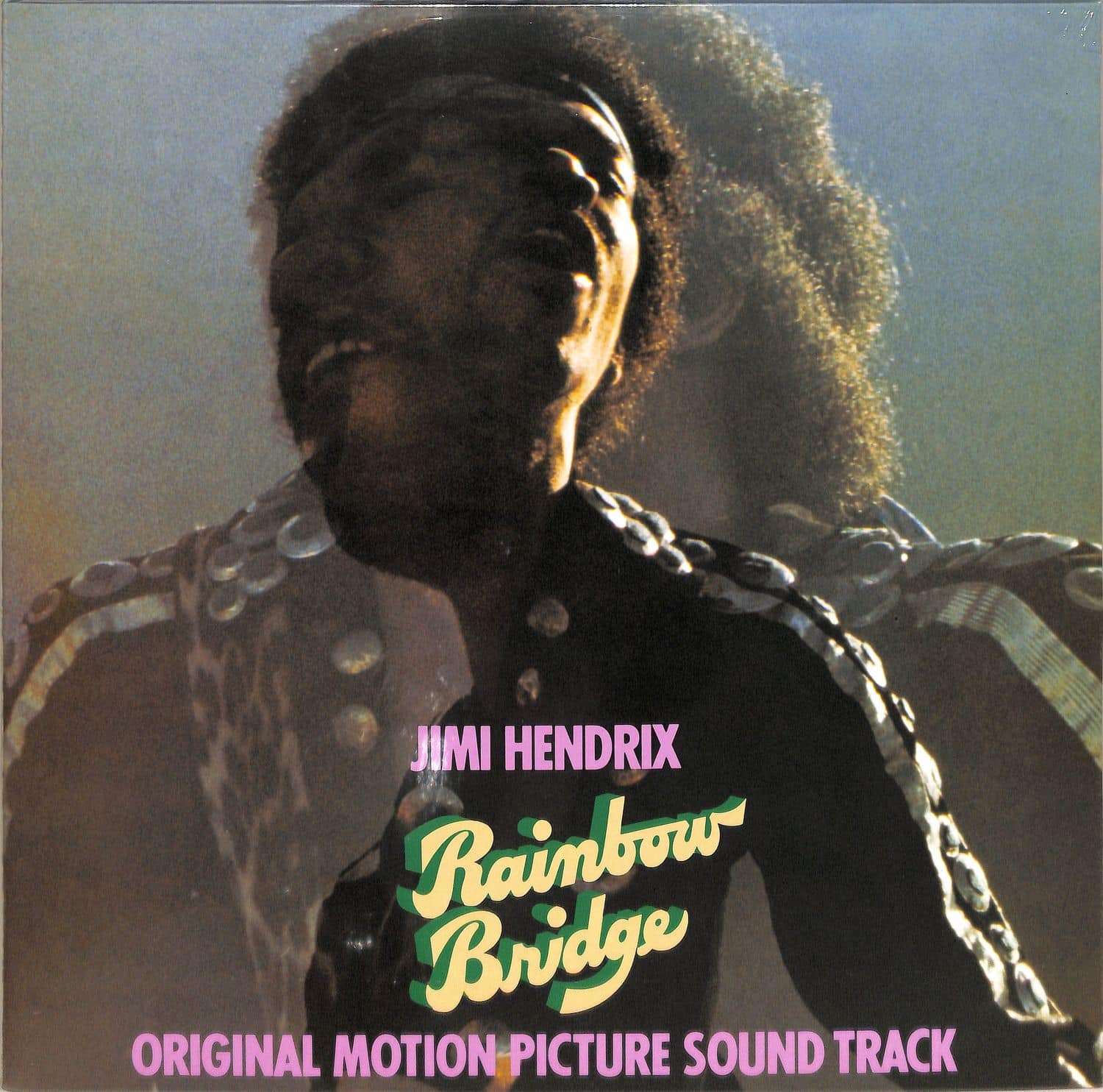 Jimi Hendrix - RAINBOW BRIDGE O.S.T. 