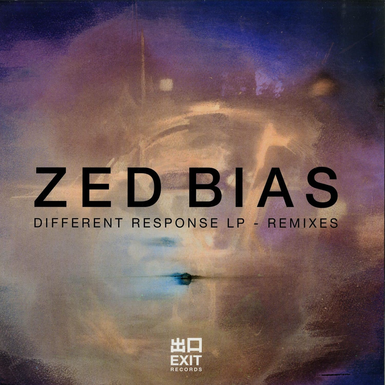 Zed Bias - DIFFERENT RESPONSE LP REMIXES 