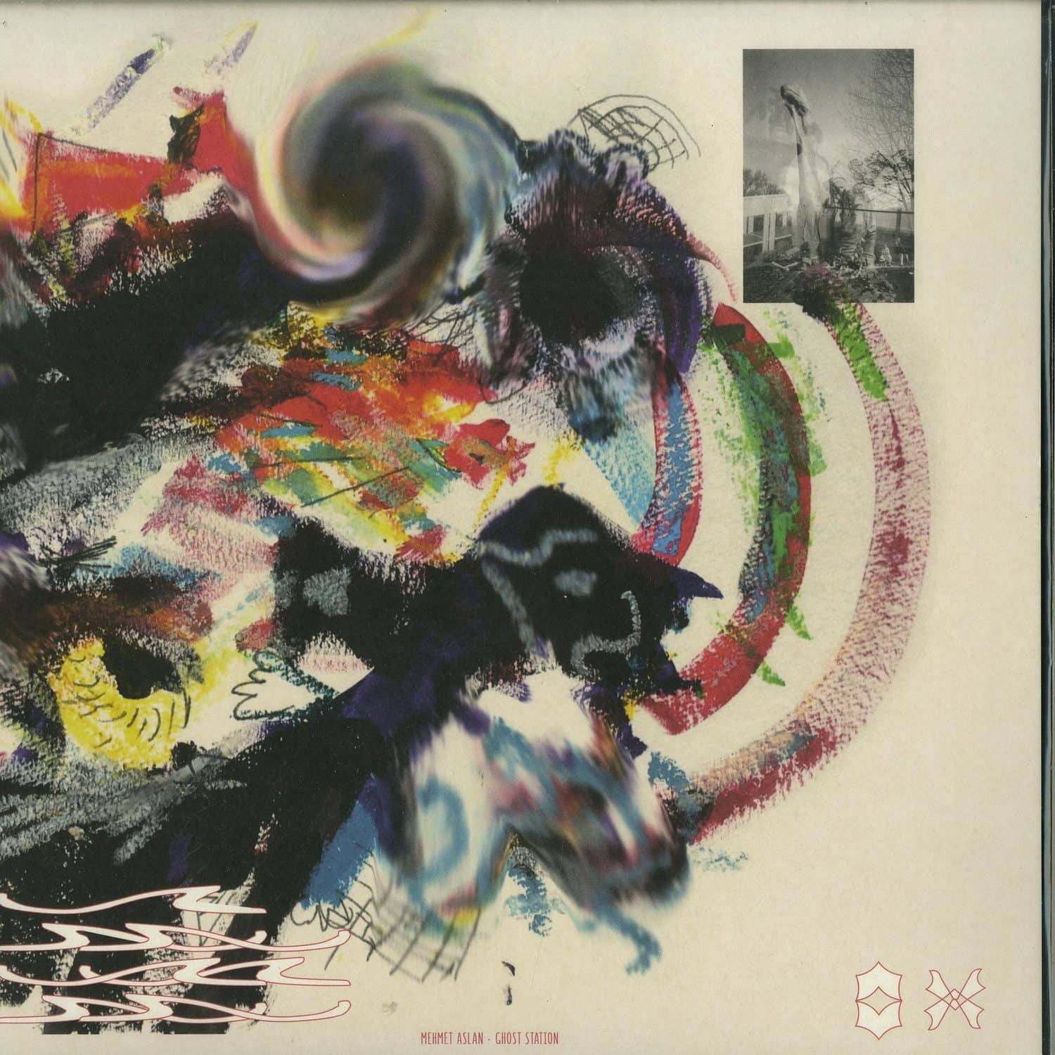 Mehmet Aslan - GHOST STATION