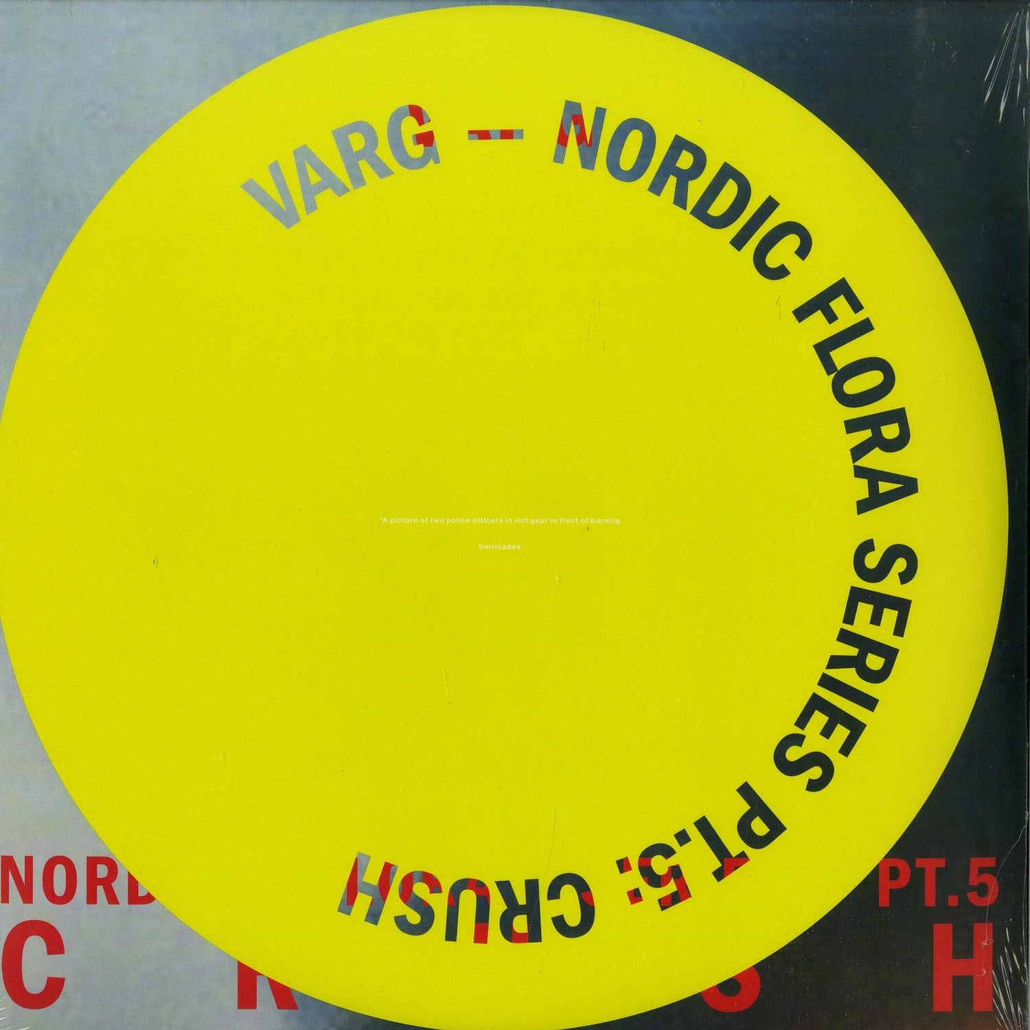 Varg - NORDIC FLORA SERIES PT.5: CRUSH 