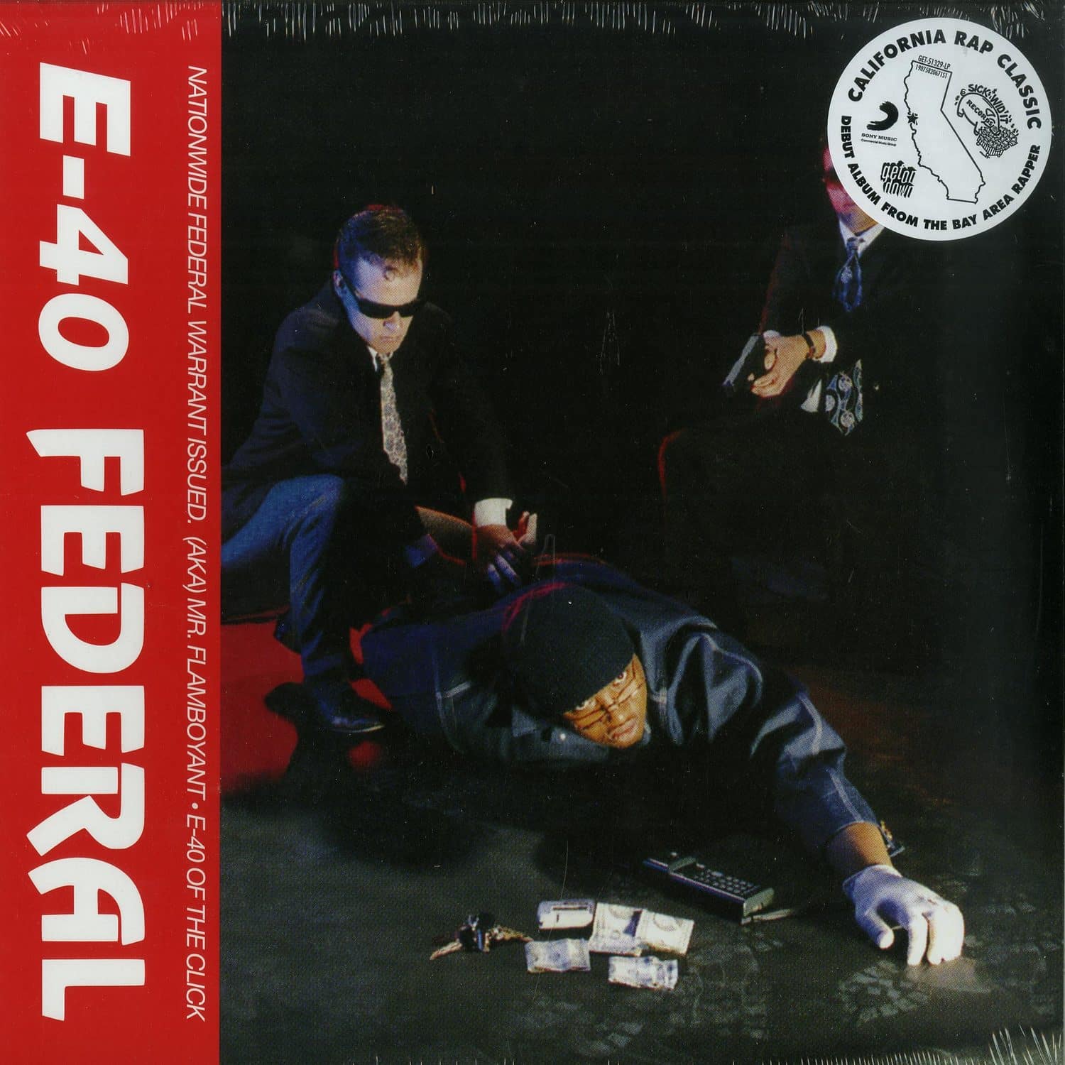 E-40 - FEDERAL 