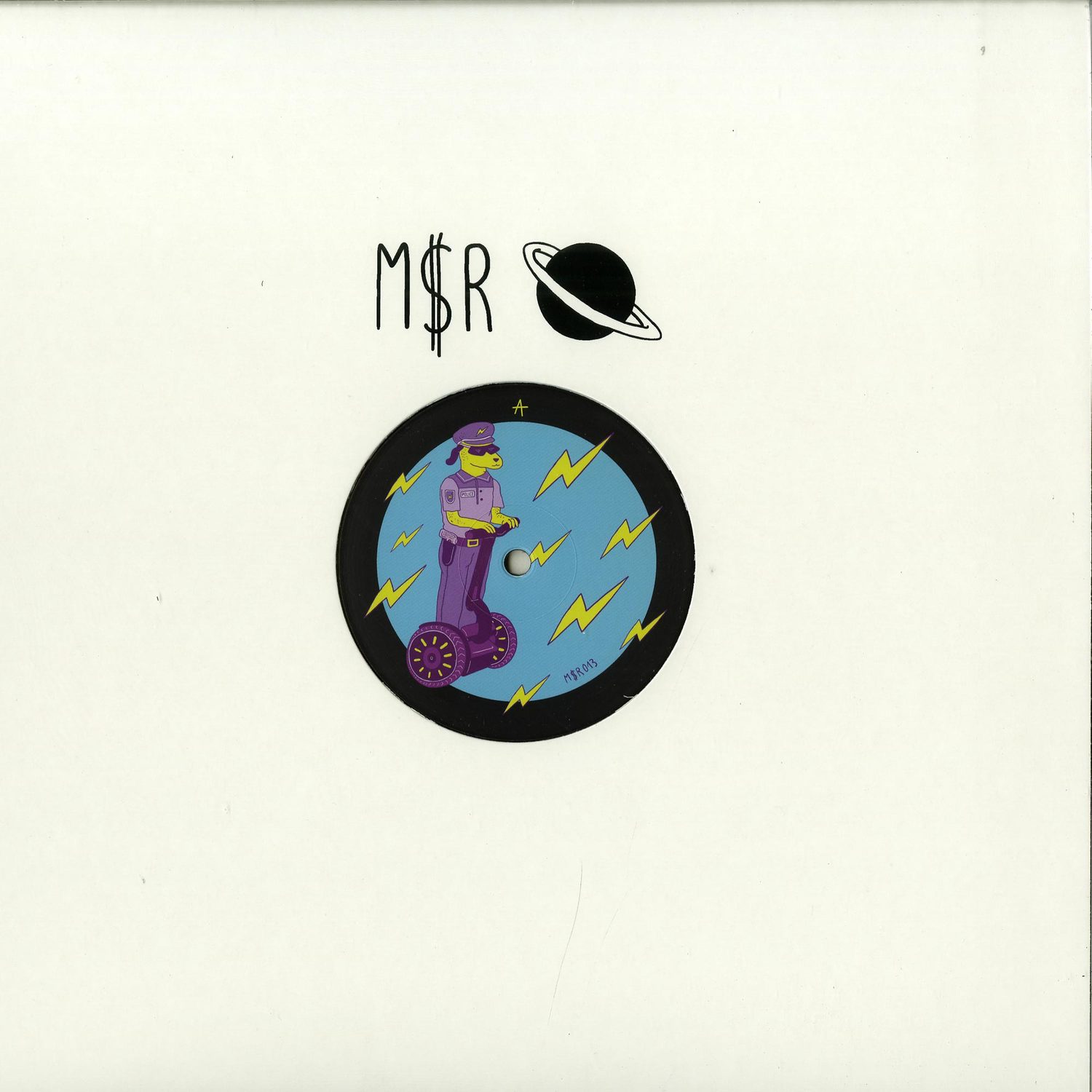 Mad Rey - MIRACLE MIKE EP