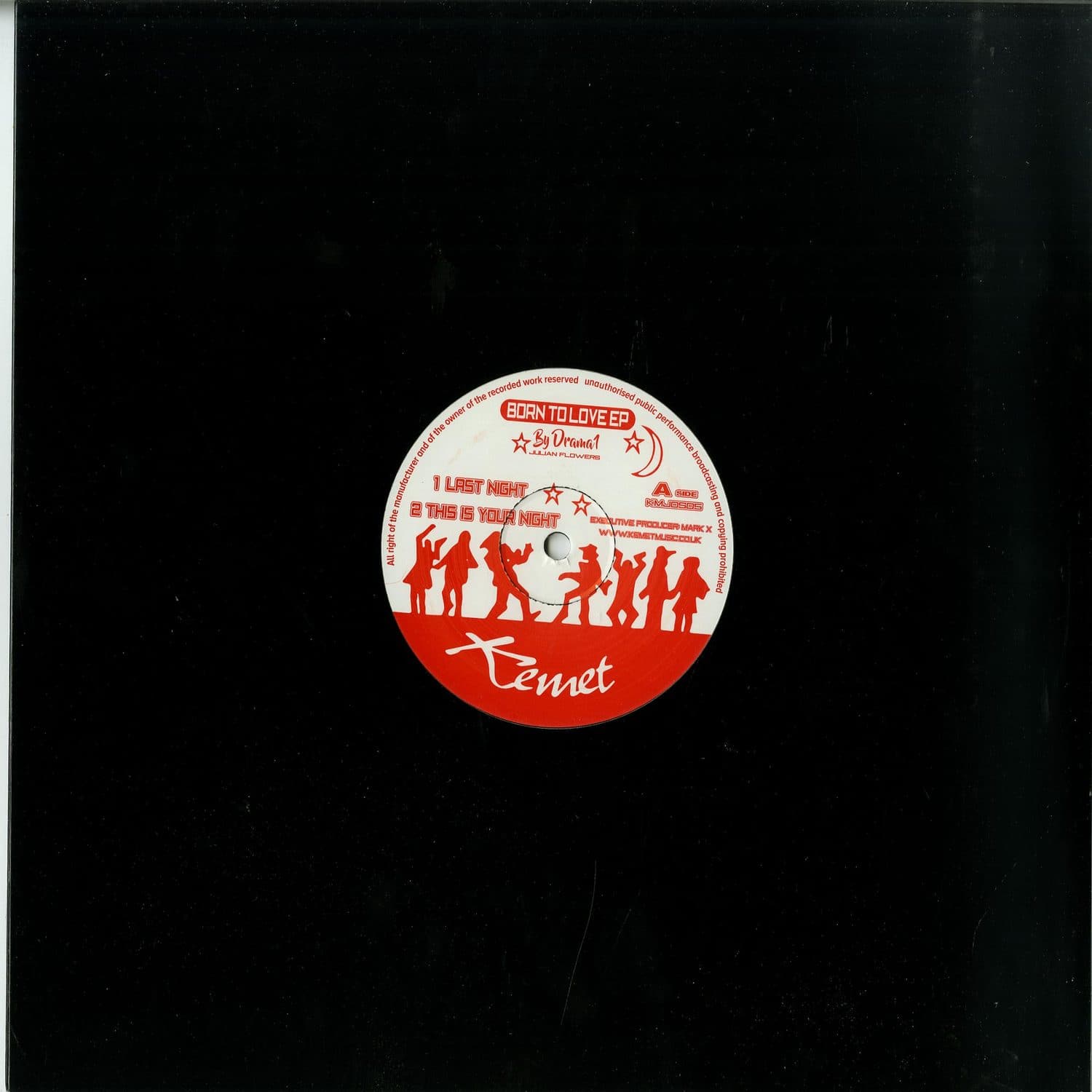 Drama1 - BORN TO LOVE EP