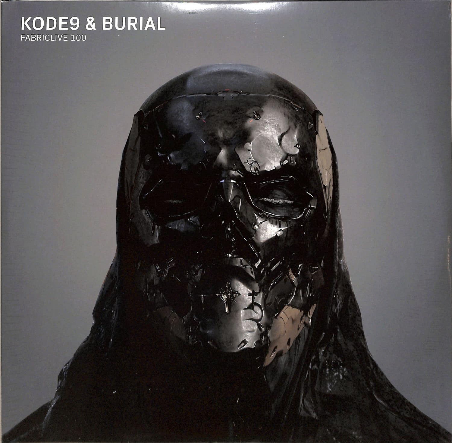 Kode9 & Burial - Fabric Live 100 