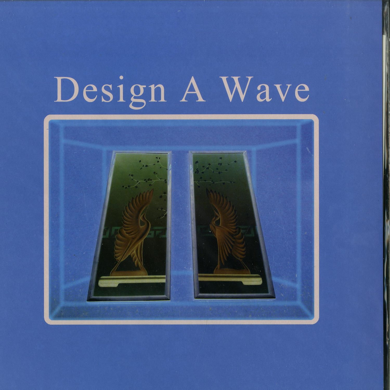 Design a Wave - LIVE ON YOUR YARD EP