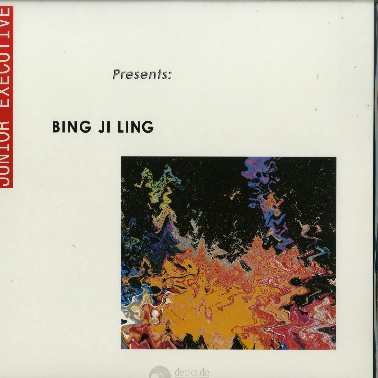 Bing Ji Ling - GIVE IT TO YOU / NO CLUE