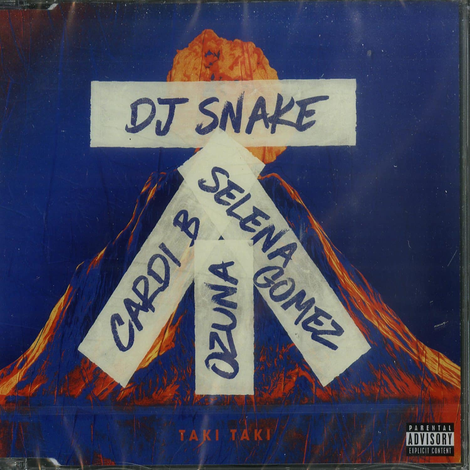 Various Artists - TAKI TAKI 
