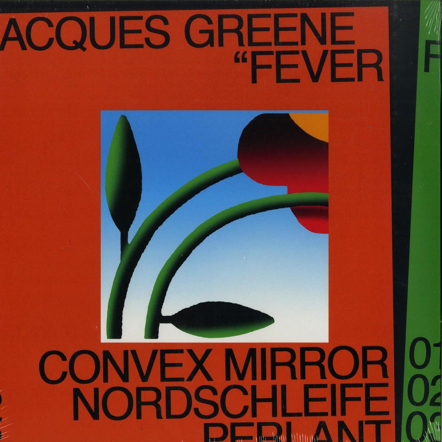 Jacques Greene - FEVER 