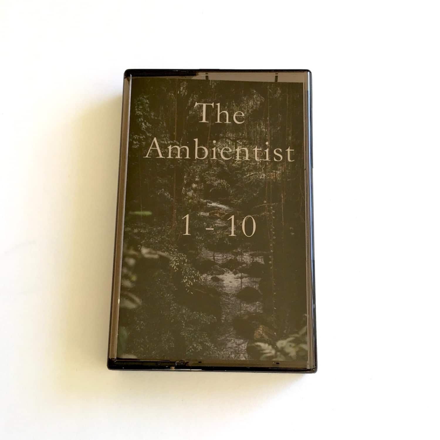 The Ambientist - 1 - 10 