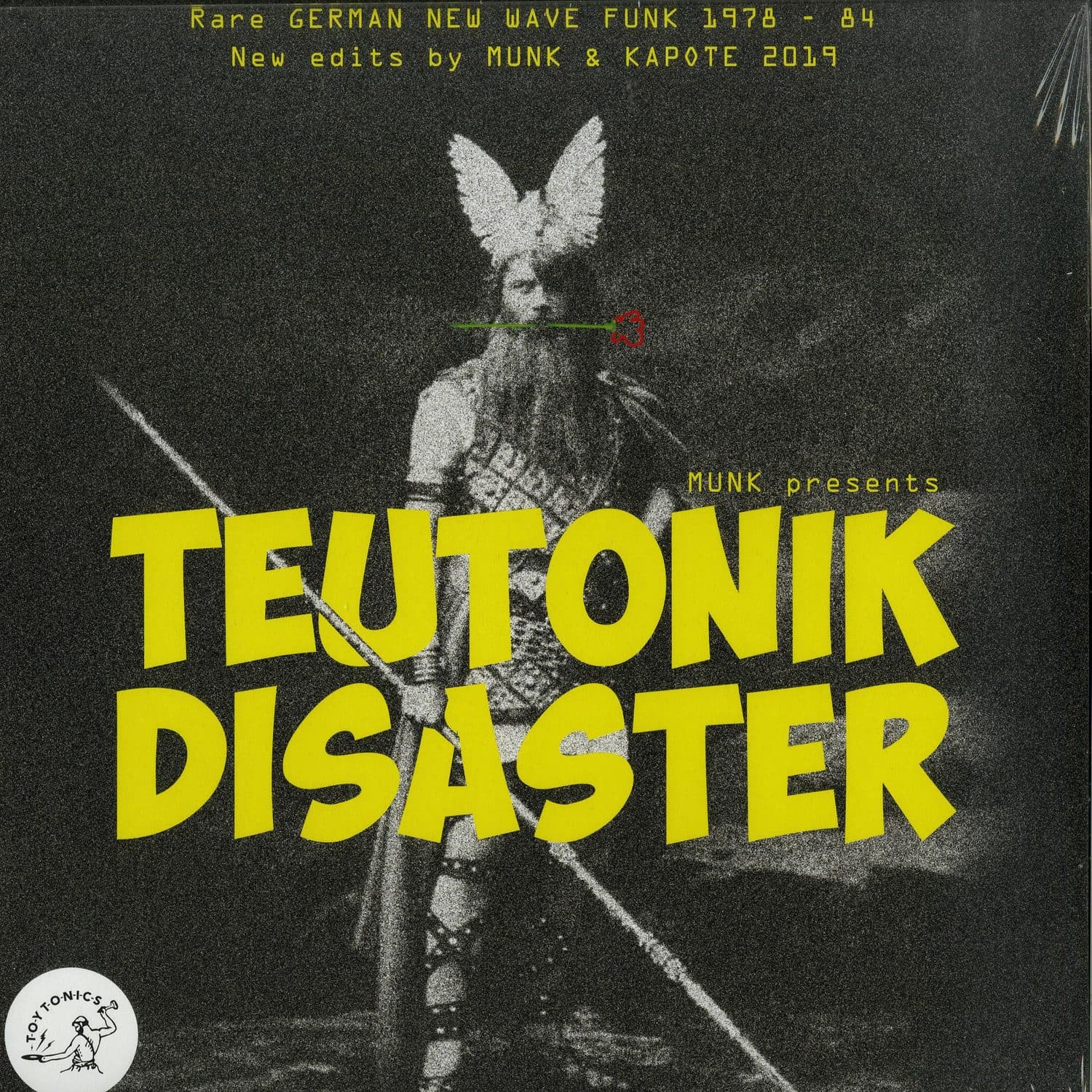 Various Artists - MUNK PRESENTS TEUTONIK DISASTER 