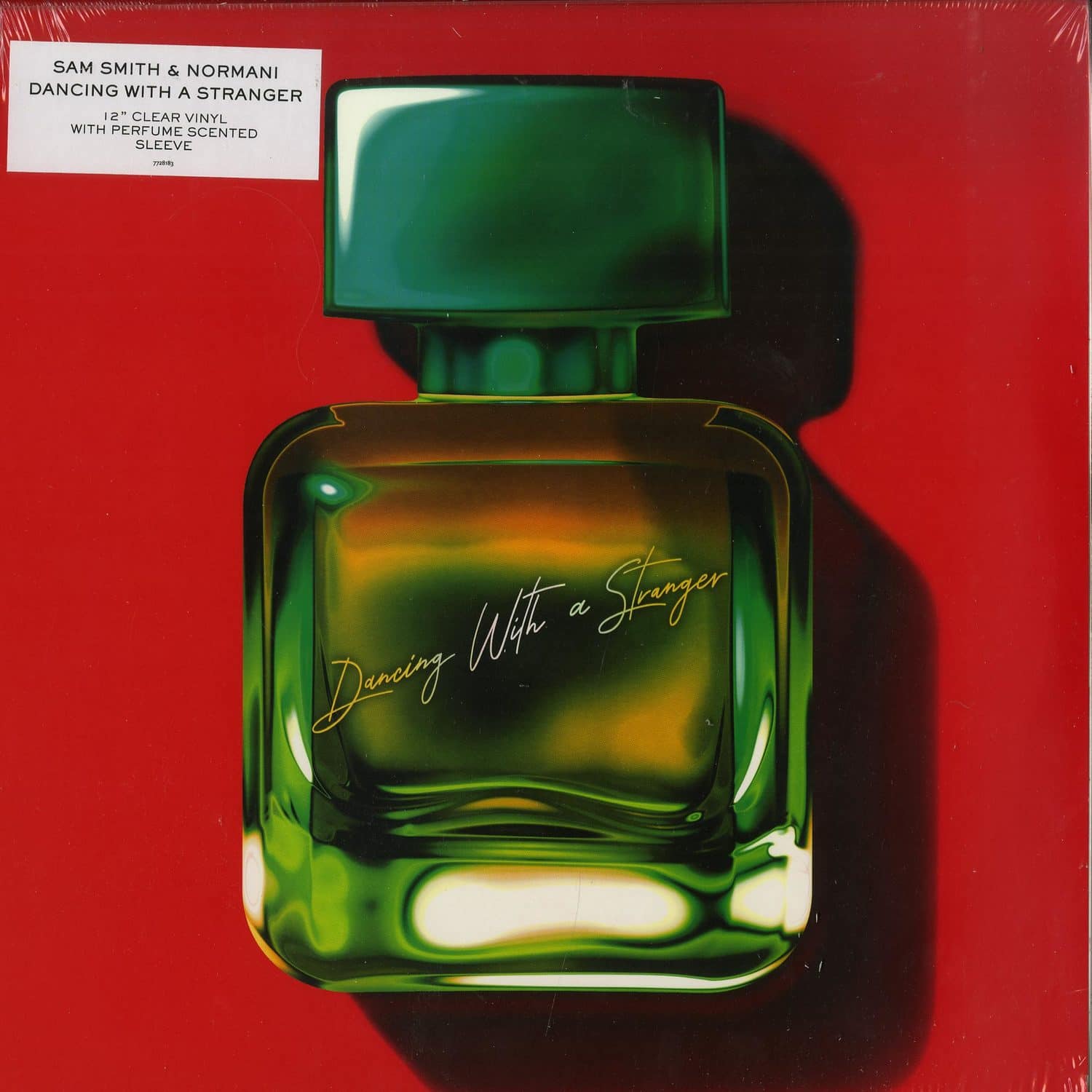 Sam Smith & Normani - DANCING WITH A STRANGER 