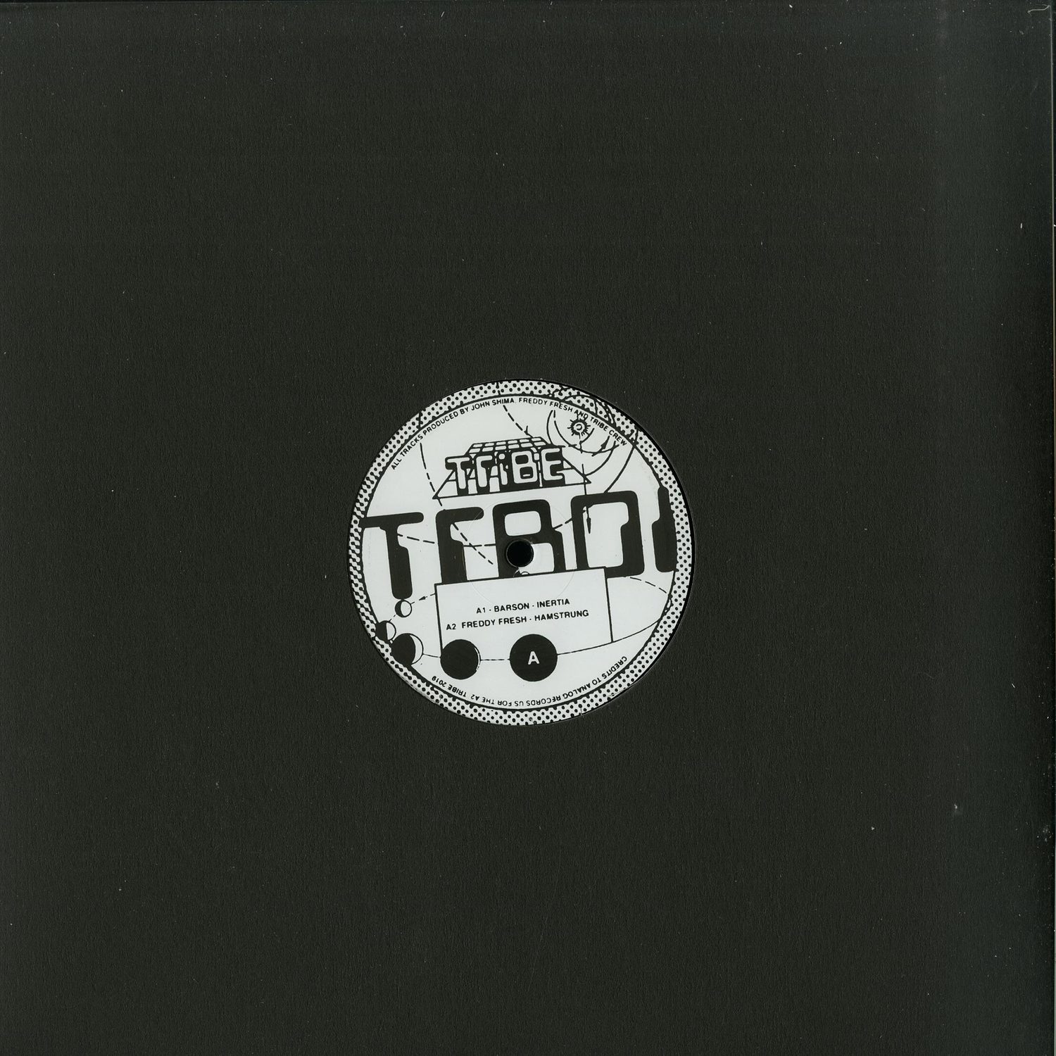 Various Artists - TRB01 