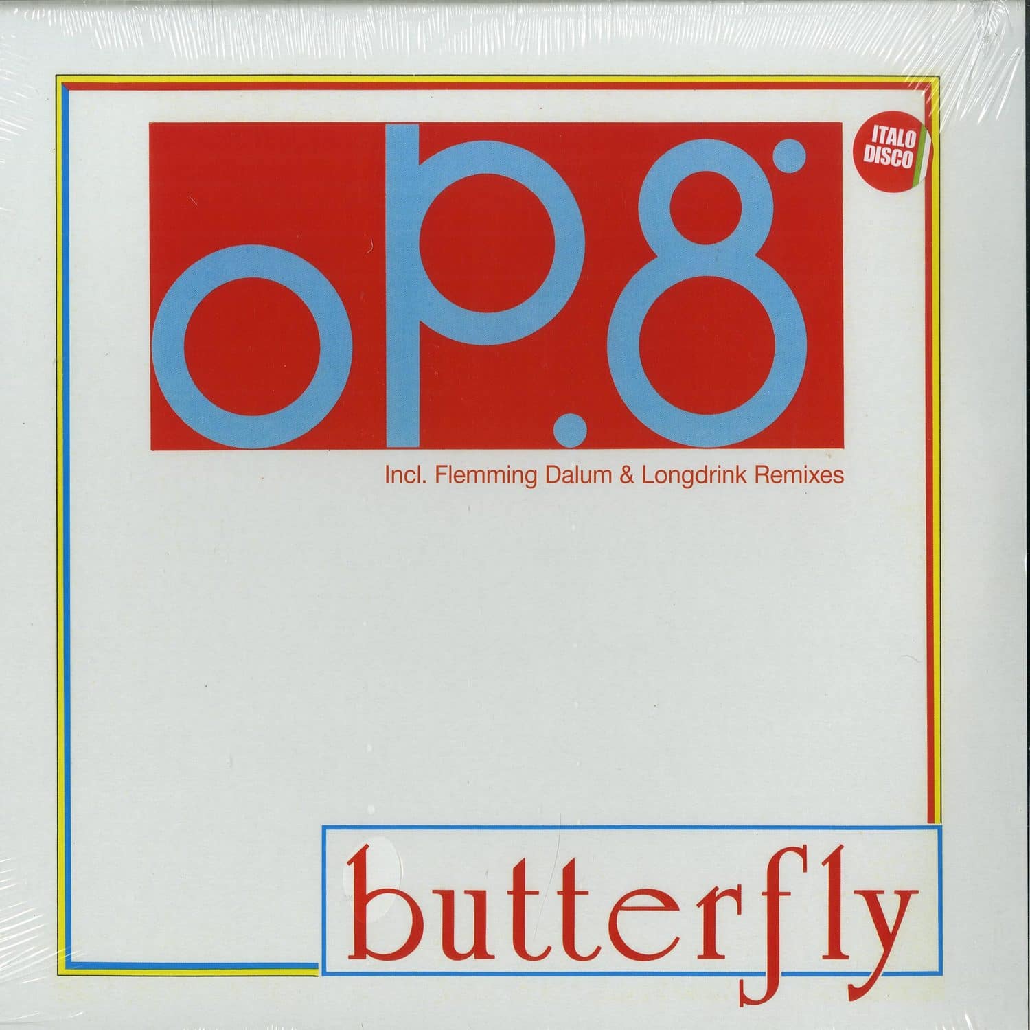 Op.8 - BUTTERFLY