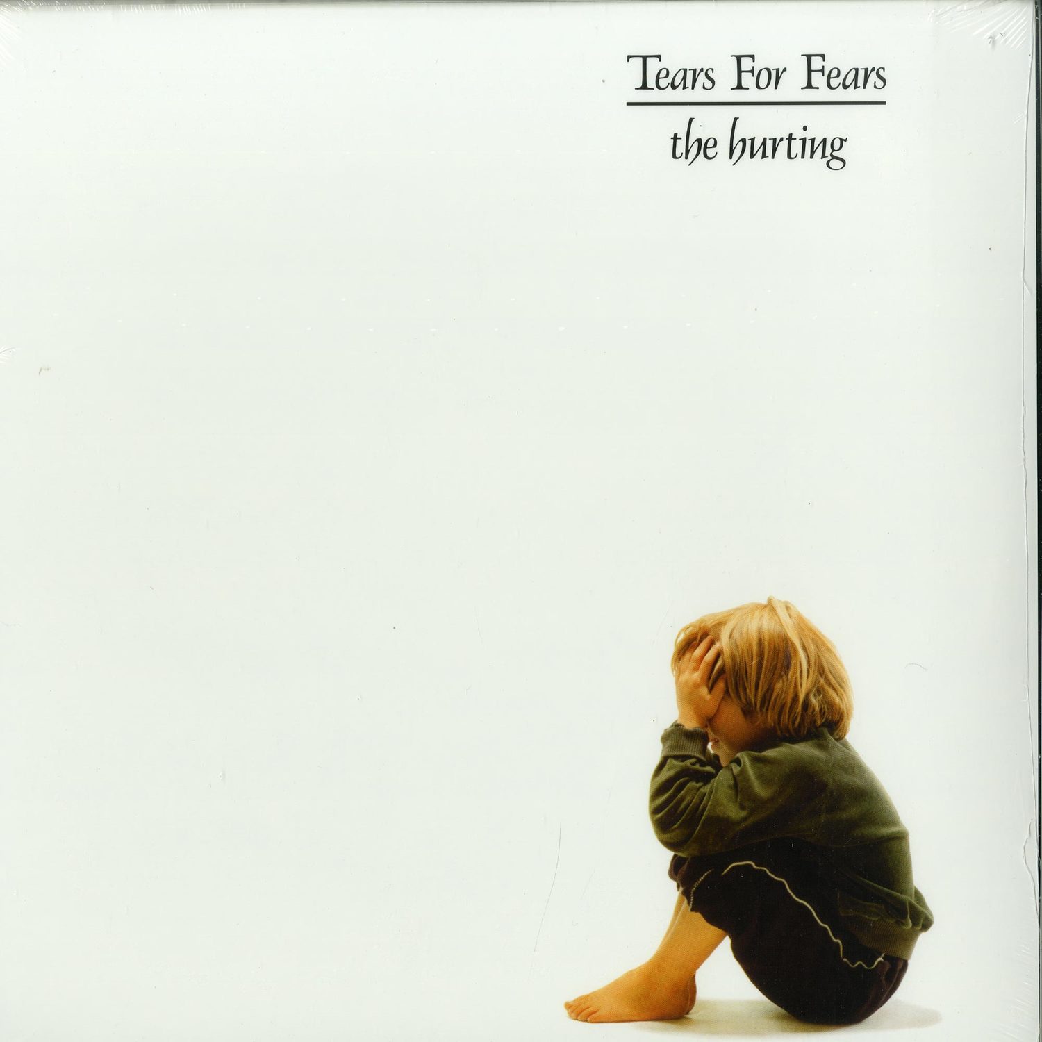 Tears For Fears - THE HURTING 