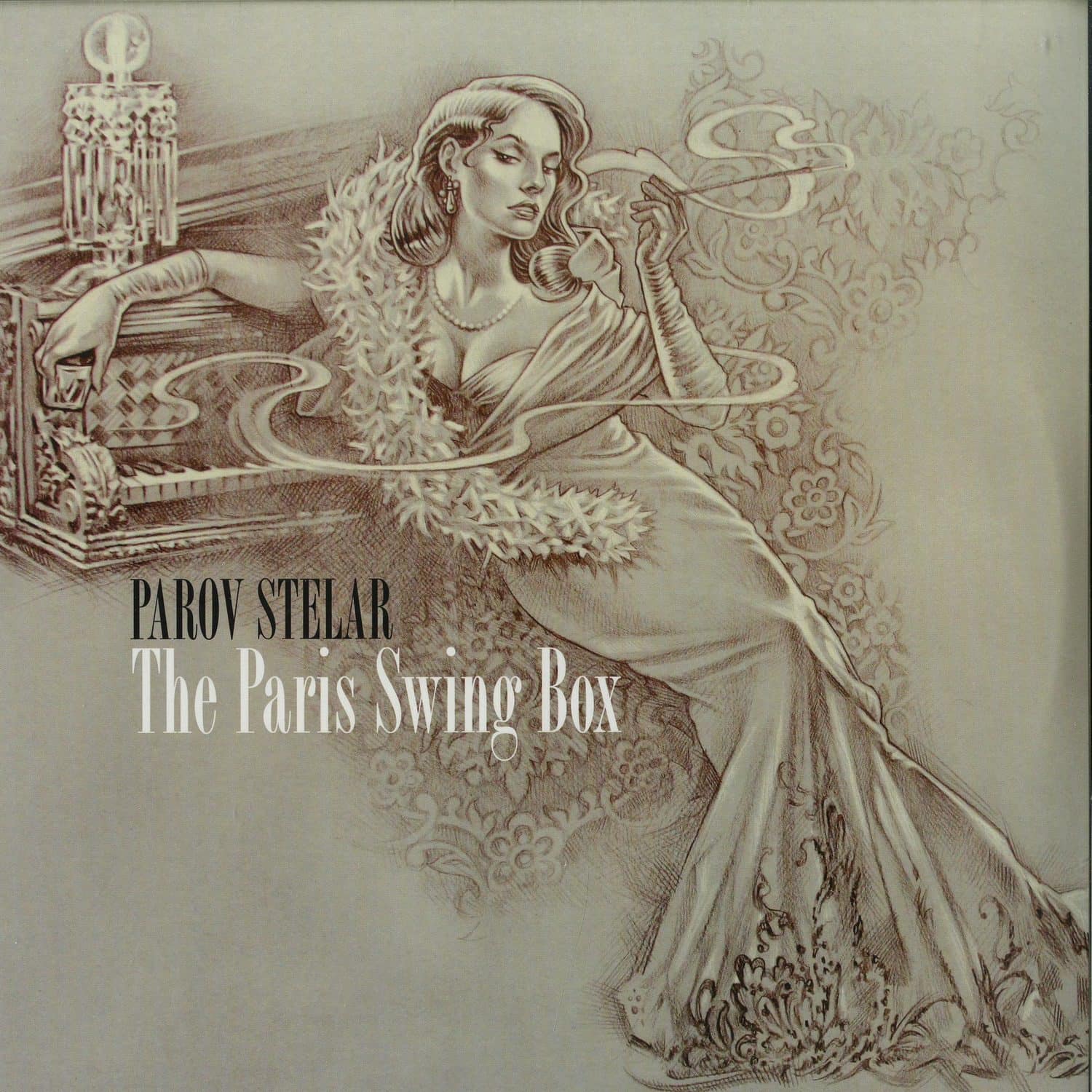Parov Stelar - THE PARIS SWING BOX 