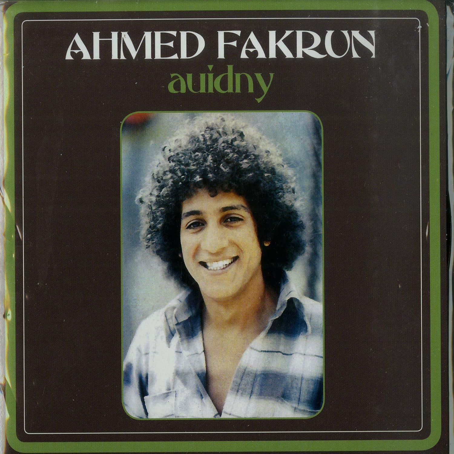 Ahmed Fakrun - AUIDNY / NJOO EL LEYL 