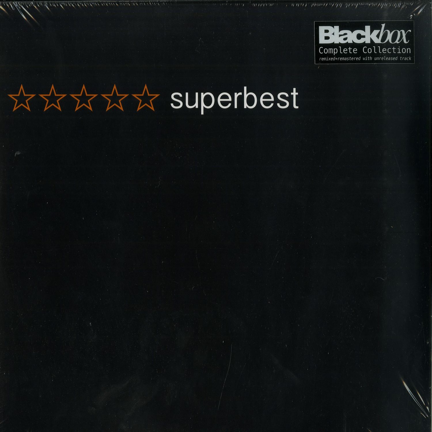 Blackbox - SUPERBEST 