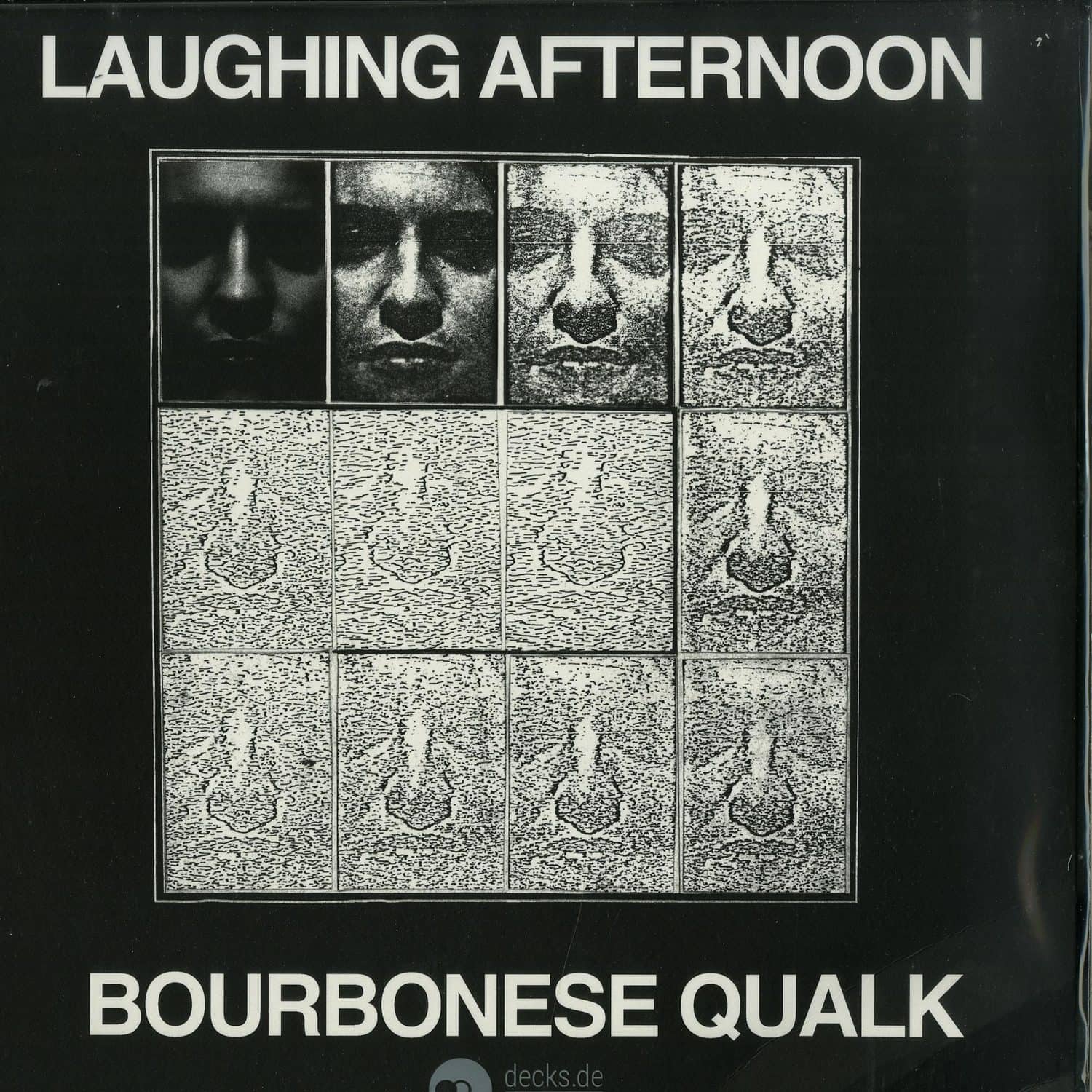Bourbonese Qualk - LAUGHING AFTERNOON 