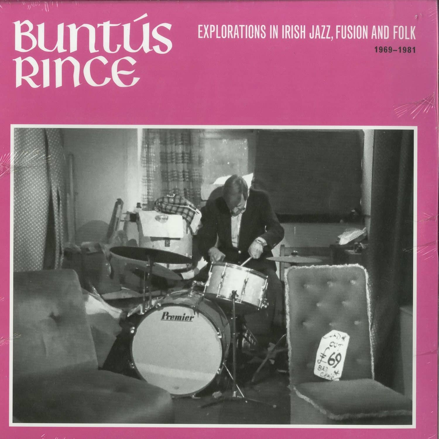 Various Artists - BUNTUS RINCE 