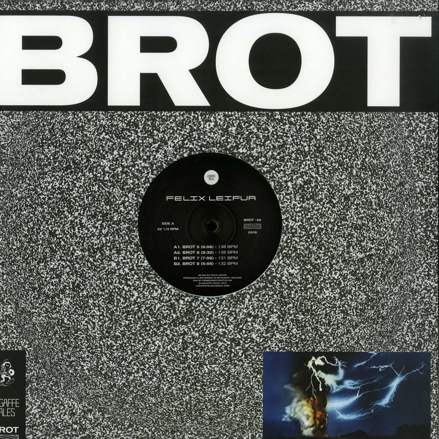 Felix Leifur - BROT 02