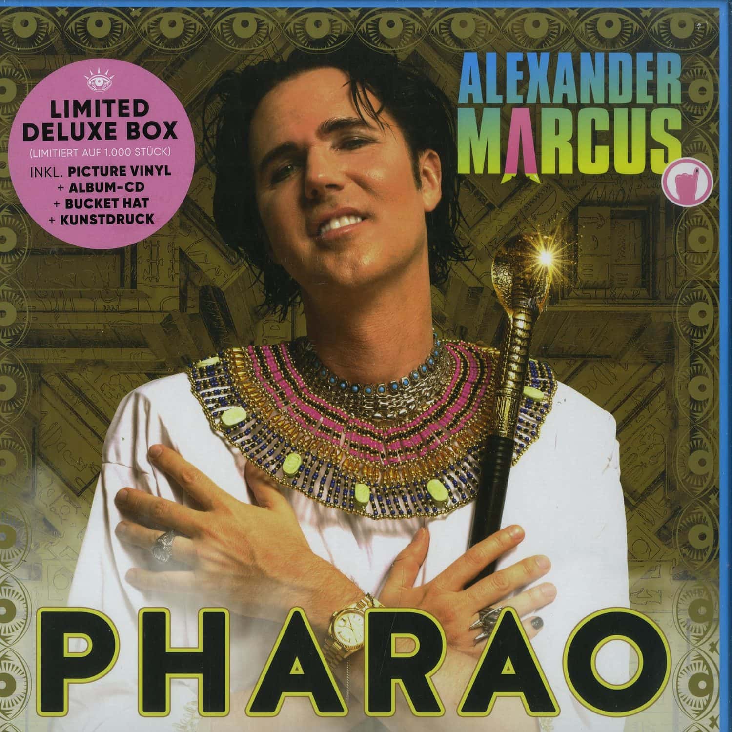 Alexander Marcus - PHARAO 