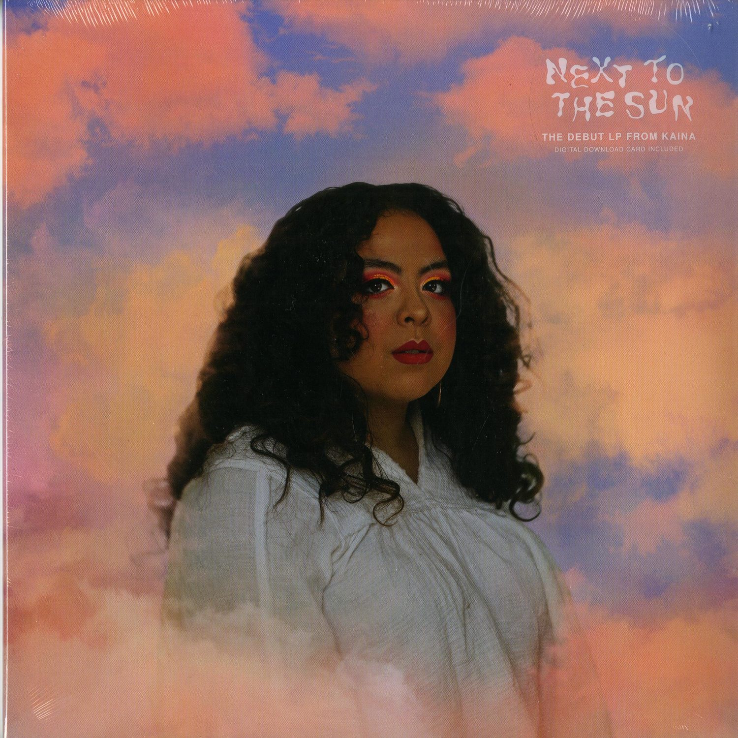 Kaina - NEXT TO THE SUN