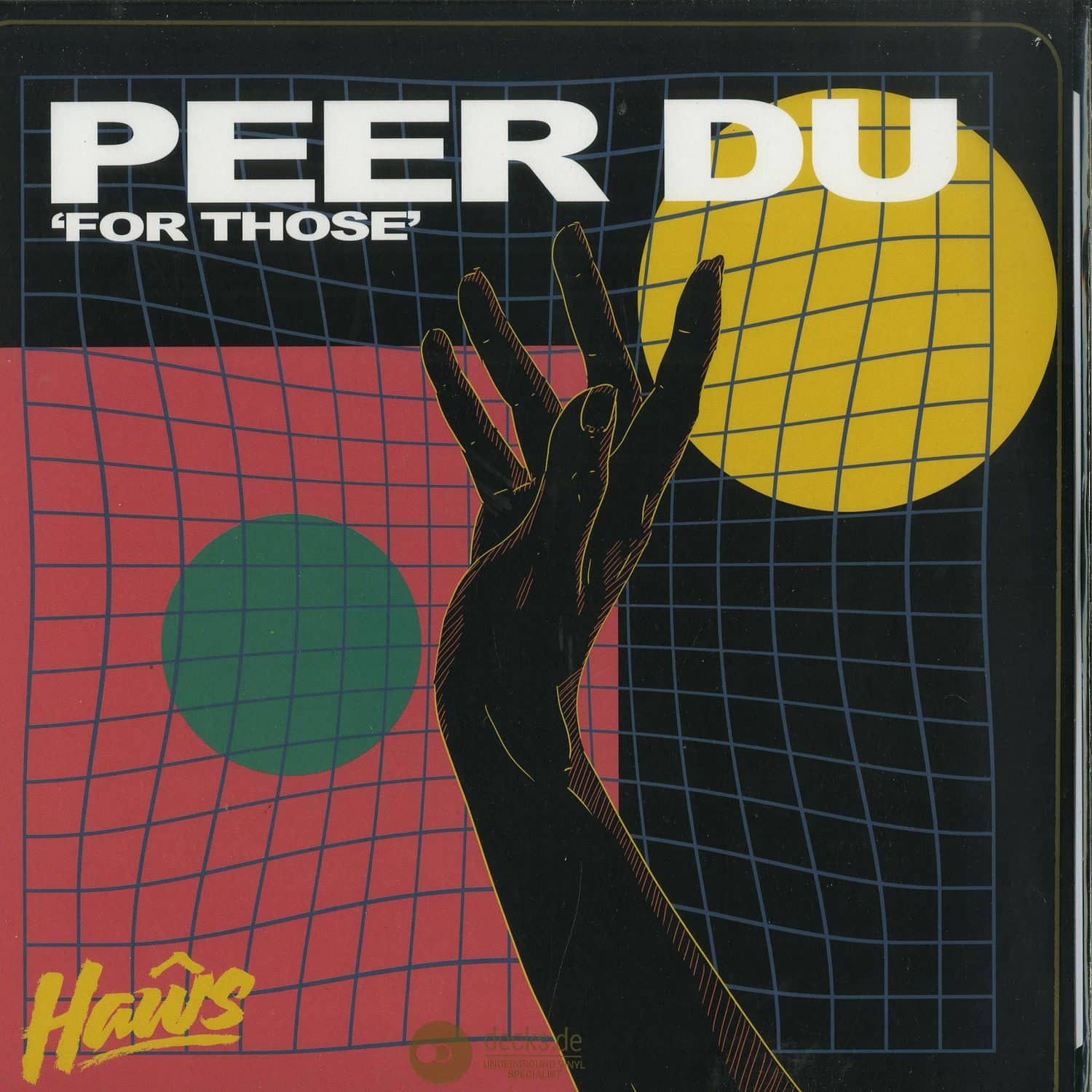 Peer Du - FOR THOSE EP