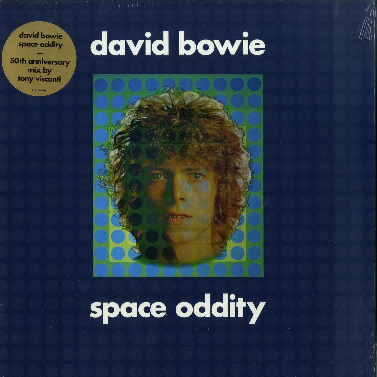 David Bowie - SPACE ODDITY 