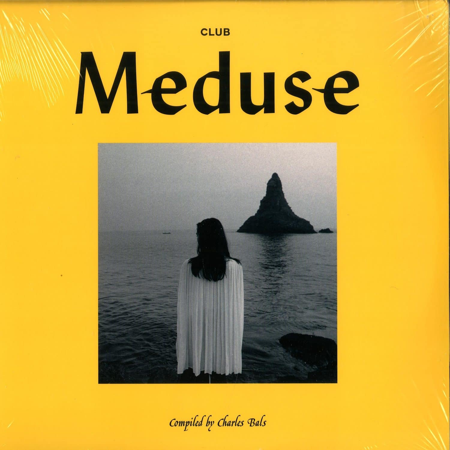 Various Artists compiled by Charles Bals - CLUB MEDUSE 