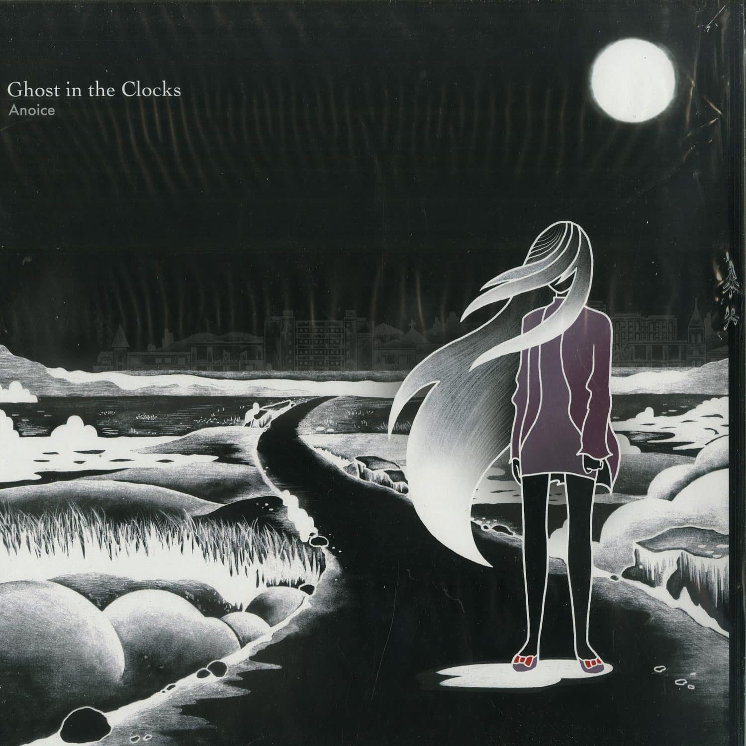 Anoice - GHOST IN THE CLOCKS