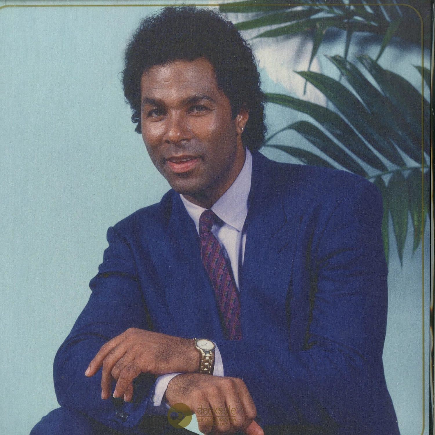 Philip-Michael Thomas - STARRY EYED 