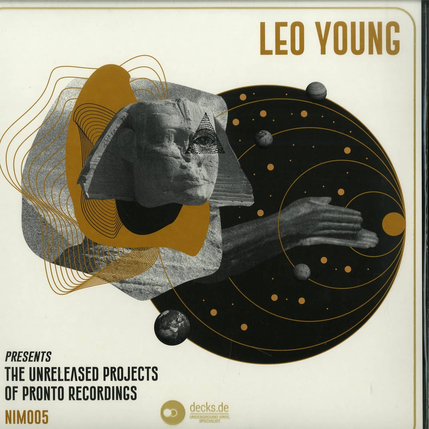 Leo Young - THE UNRELEASED PROJECTS OF PRONTO