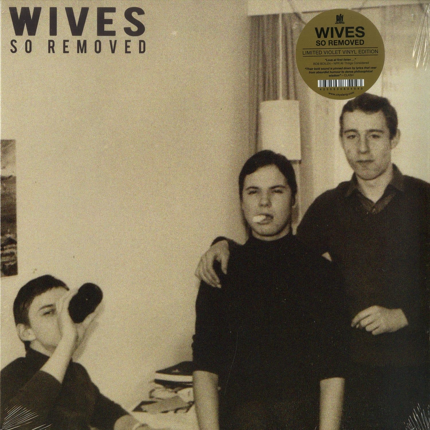 Wives - SO REMOVED 