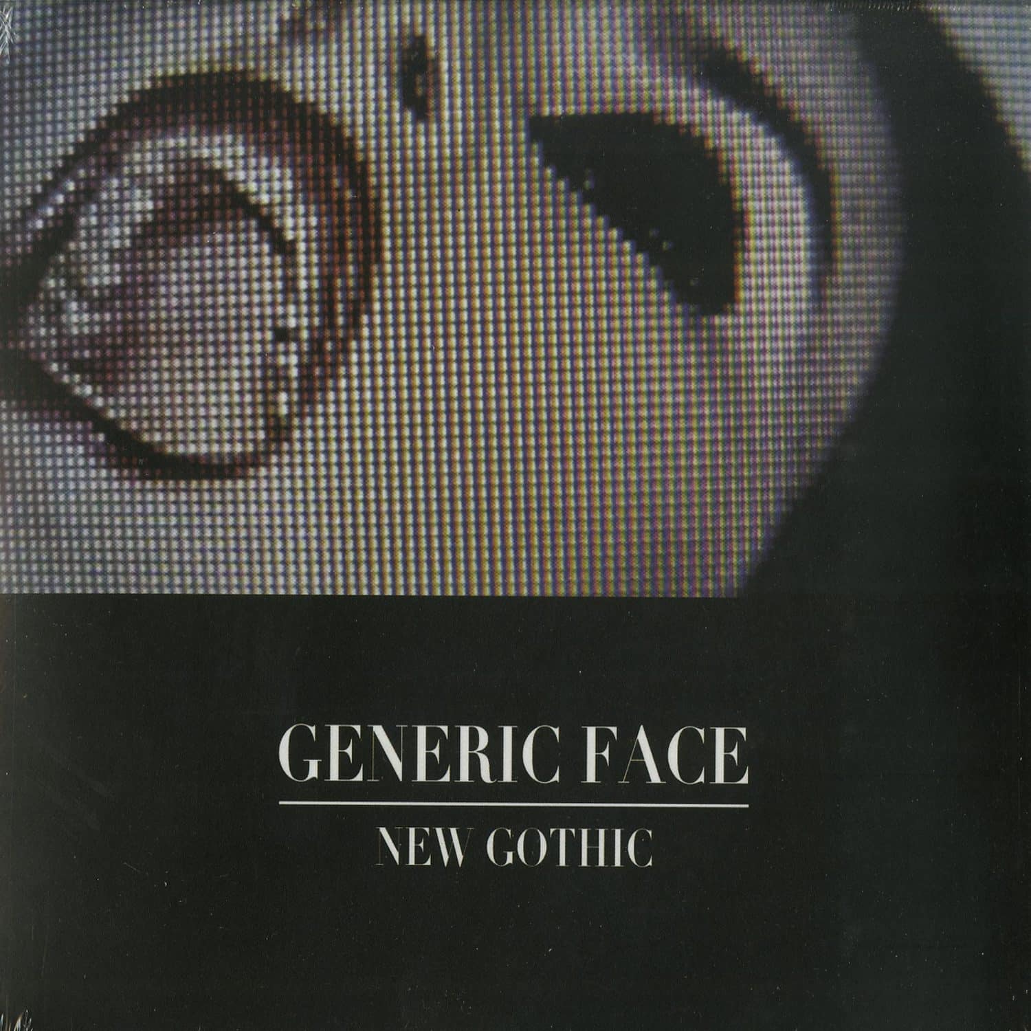 Generic Face - NEW GOTHIC 