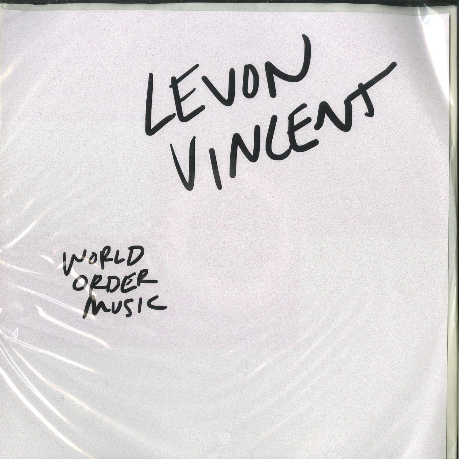 Levon Vincent - WORLD ORDER MUSIC 
