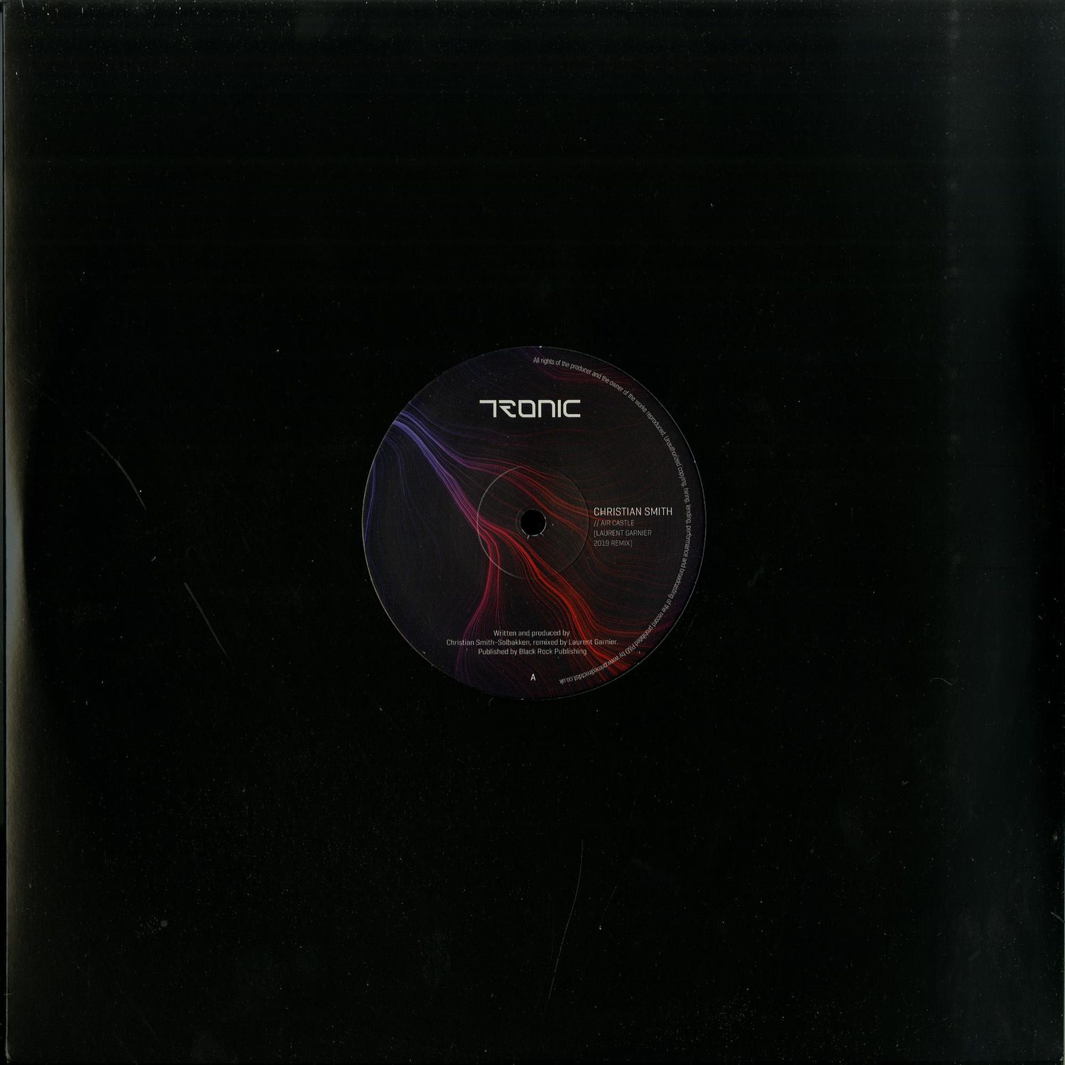 Christian Smith - AIR CASTLE 