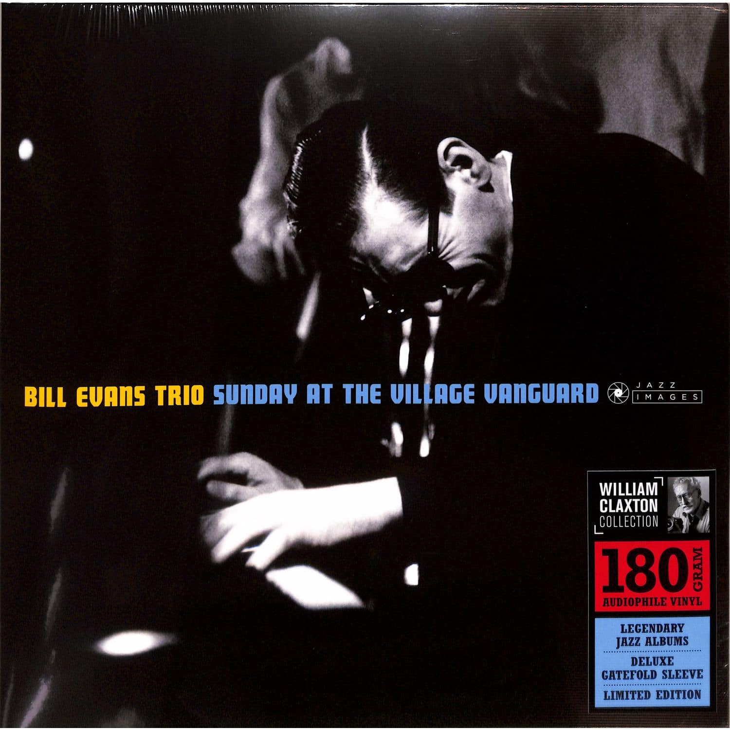 Bill Evans Trio - SUNDAY AT THE VILLAGE VANGUARD 