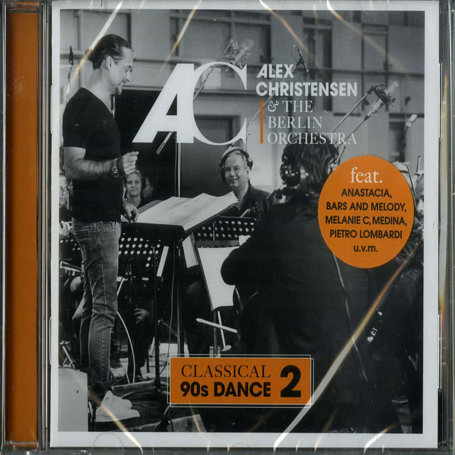 Alex Christensen & The Berlin Orchestra - CLASSICAL 90S DANCE 2 