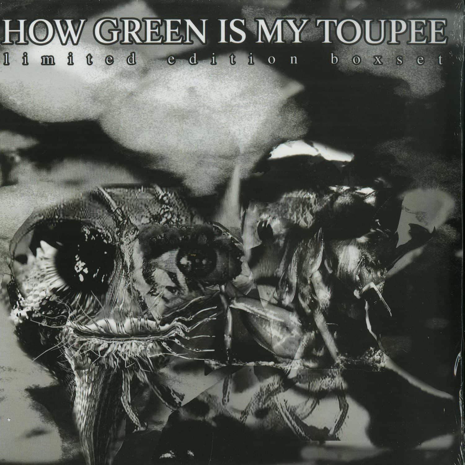 How Green Is My Toupee - LIMITED EDITION BOXSET 