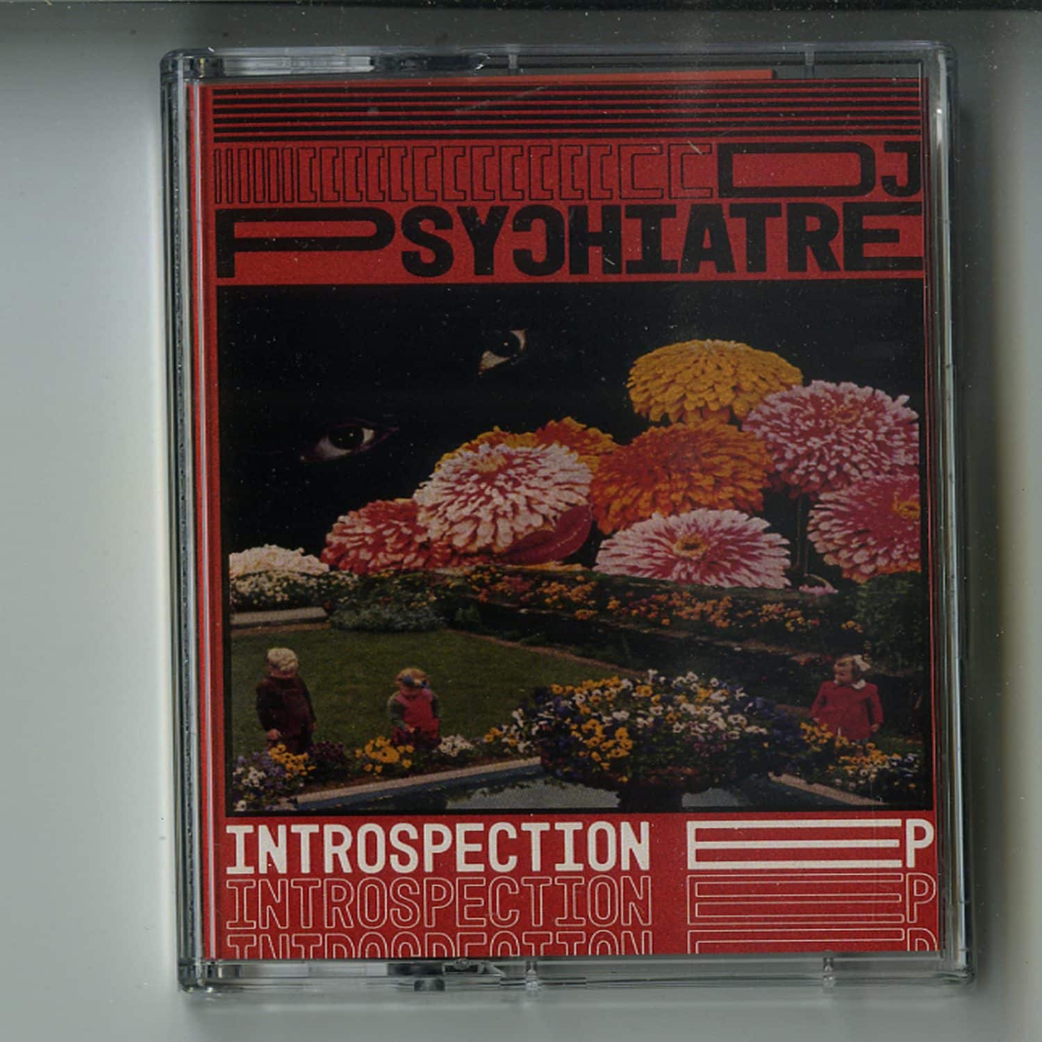 DJ Psychiatre - INTROSPECTION EP 