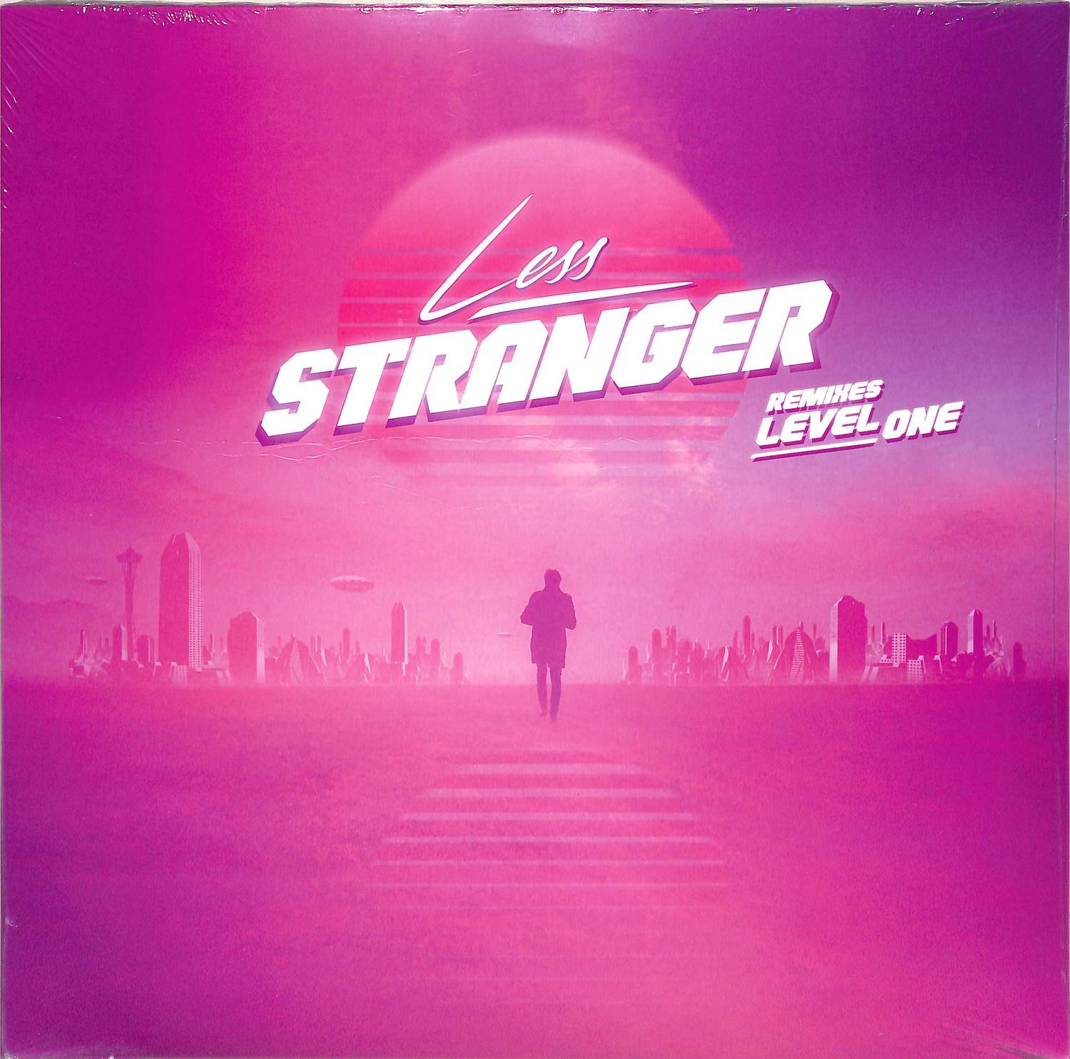 Less - STRANGER REMIXES LEVEL ONE