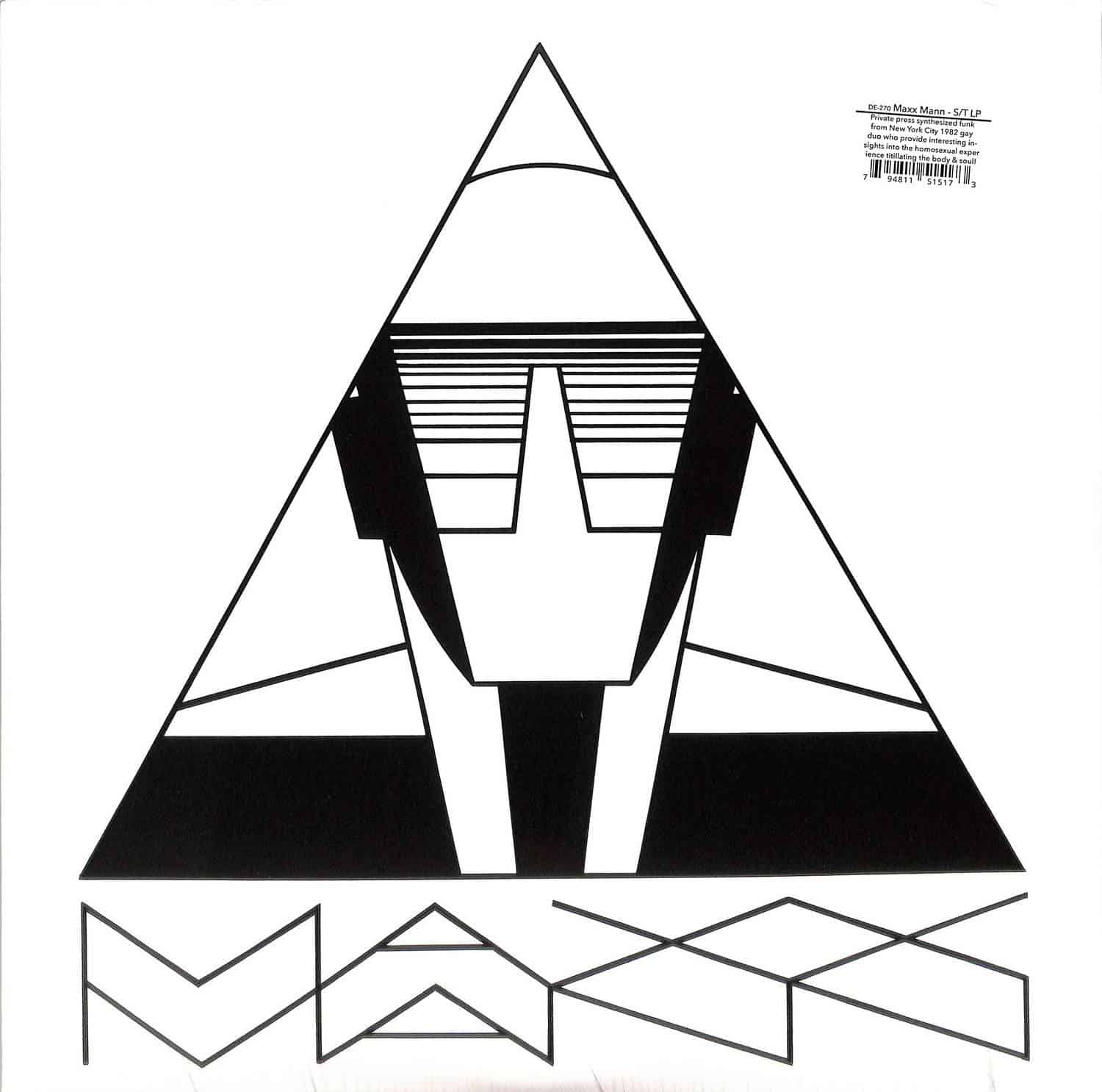 Maxx Mann - MAXX MANN 
