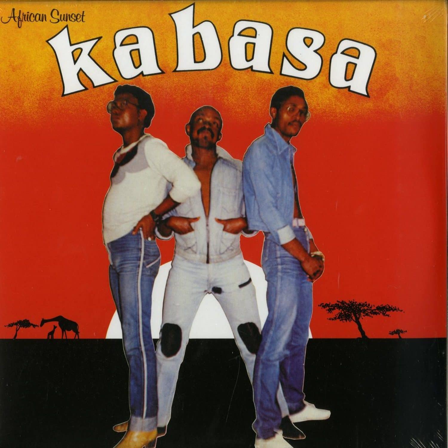 Kabasa - AFRICAN SUNSET 