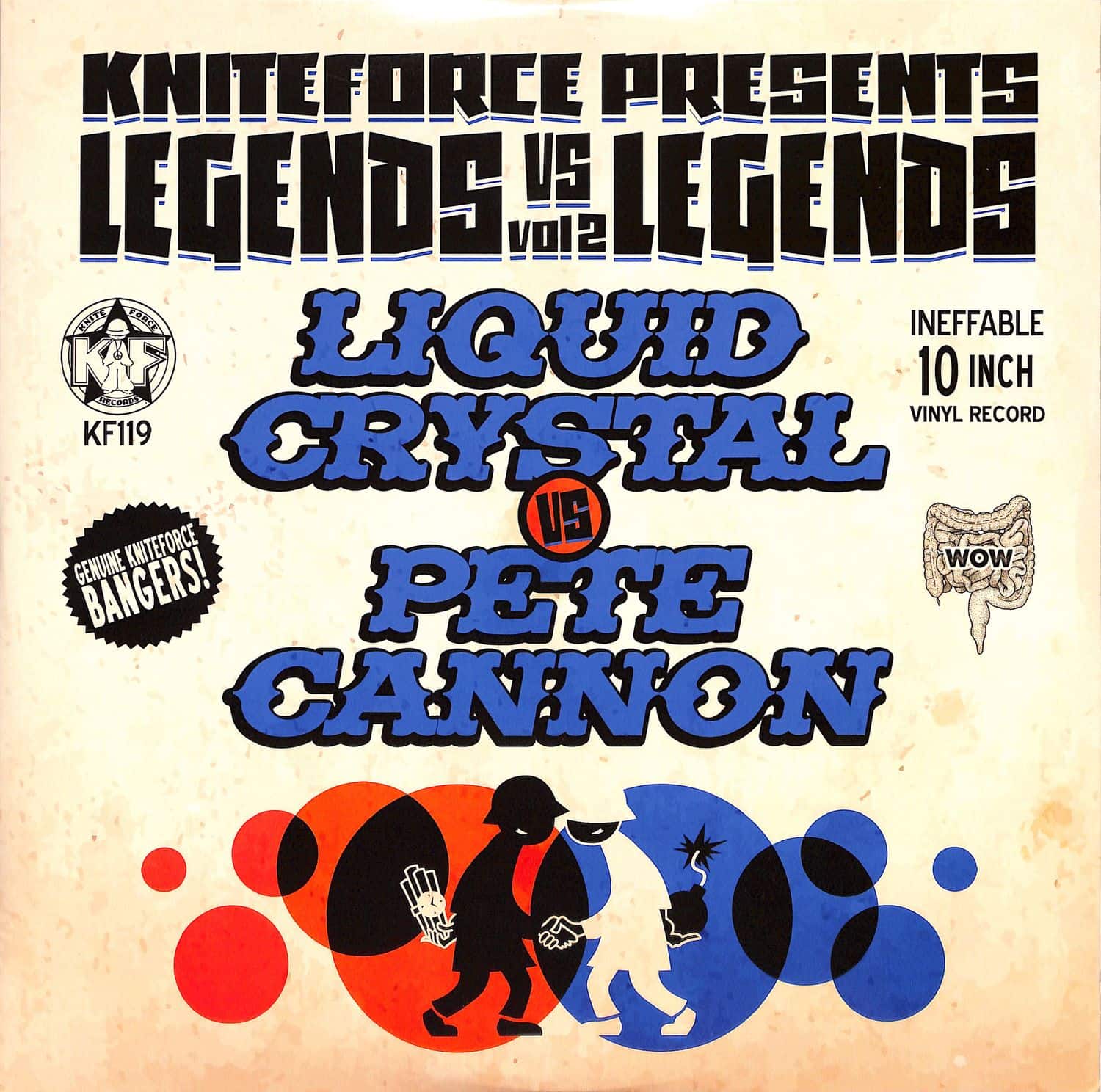 Liquid Crystal - LEGENDS VS LEGENDS VOL. 2 