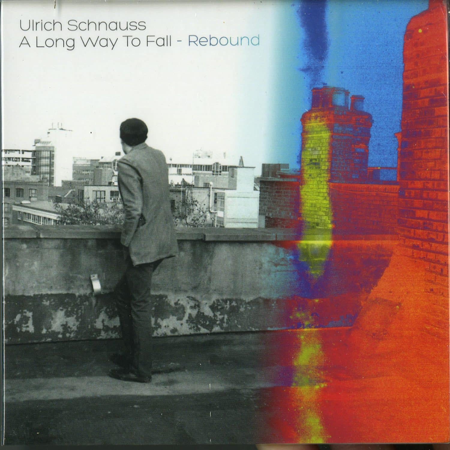 Ulrich Schnauss - A LONG WAY TO FALL - REBOUND 