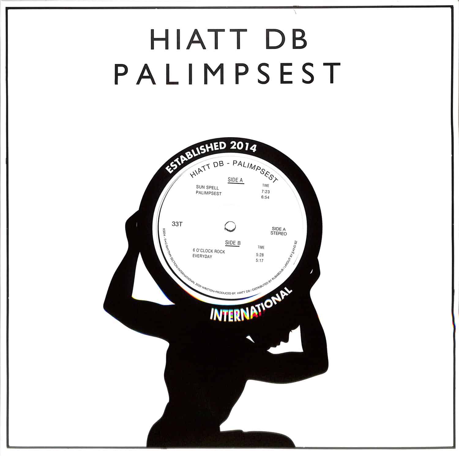 Hiatt dB - PALIMPSEST