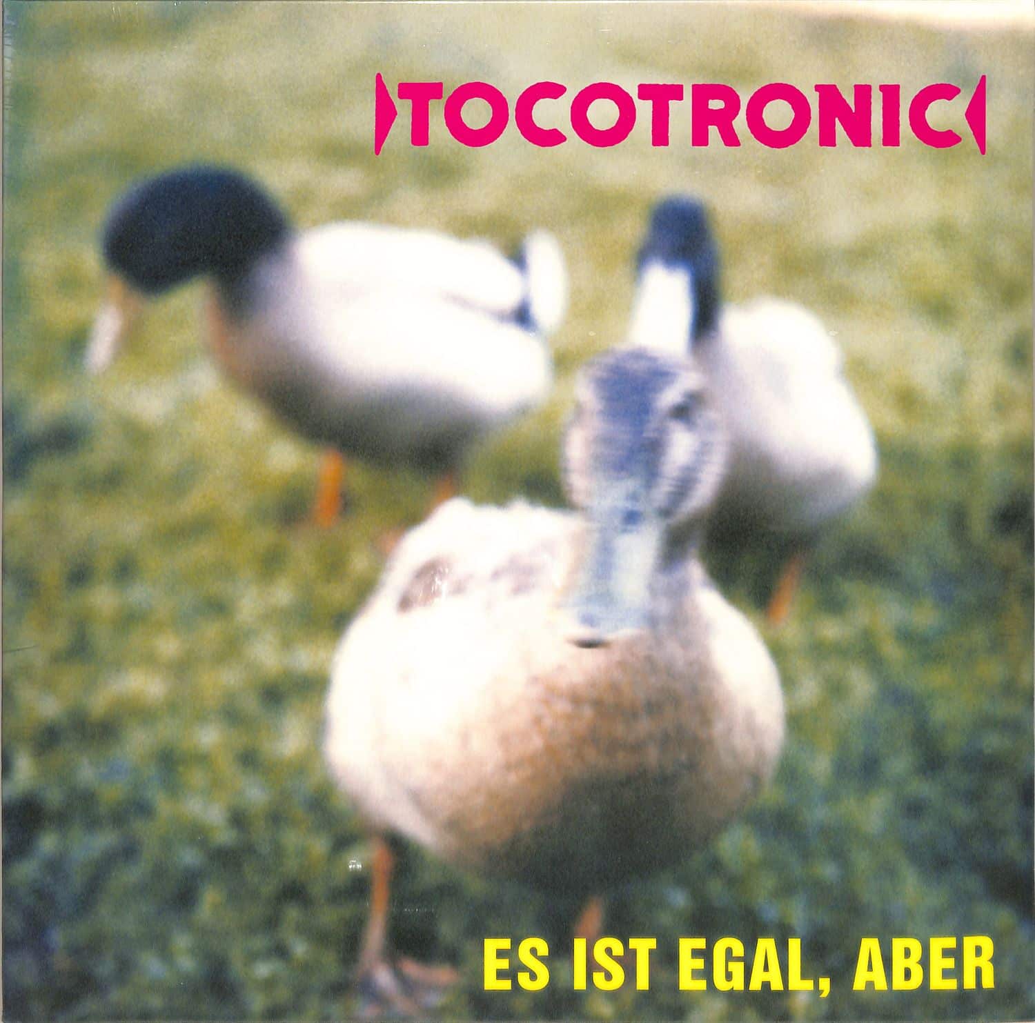 Tocotronic - ES IST EGAL, ABER 