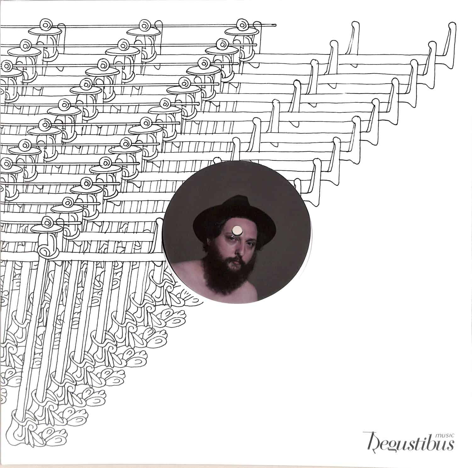 Rubini - BARBARIC TRACKS 1