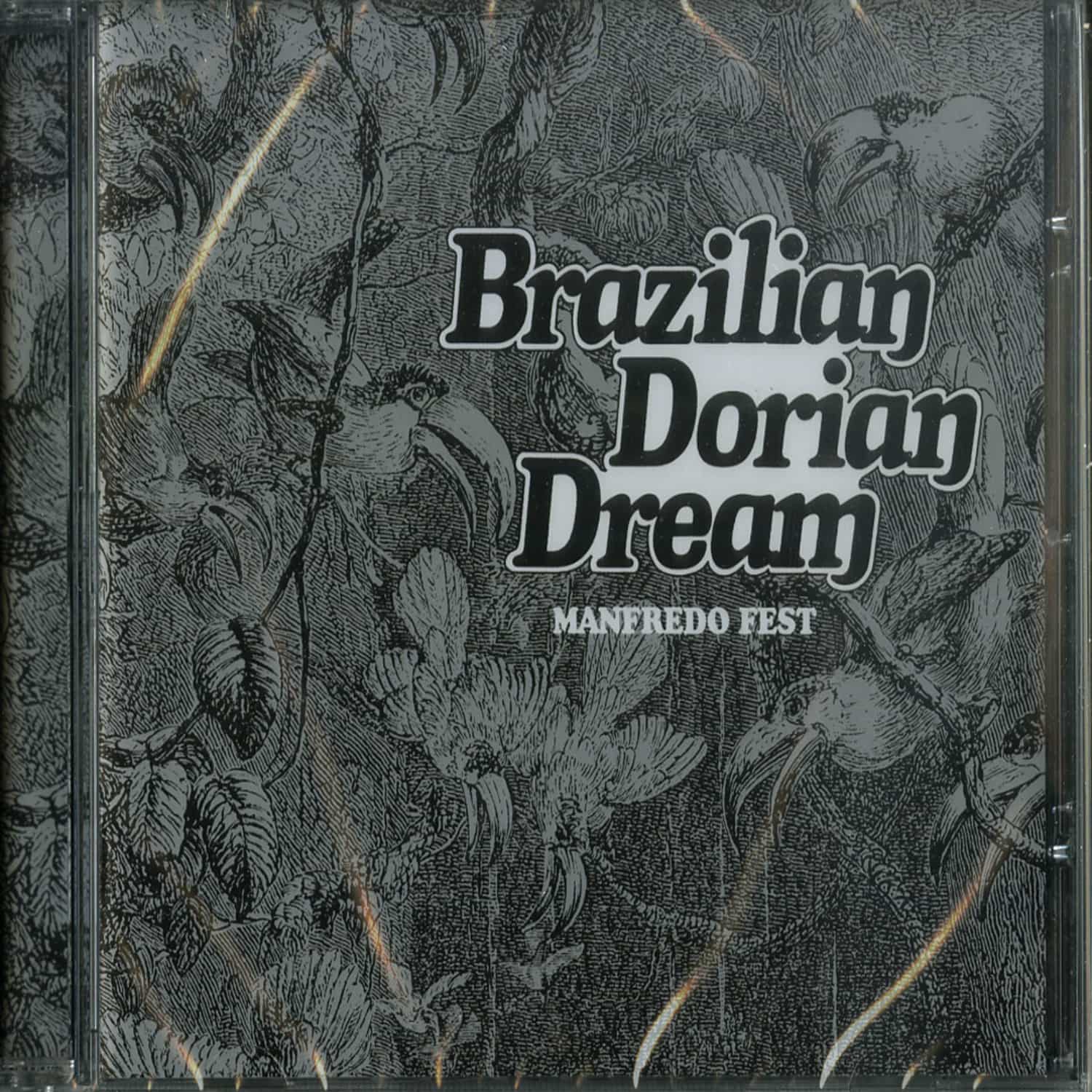 Manfredo Fest - BRAZILIAN DORIA DREAM 